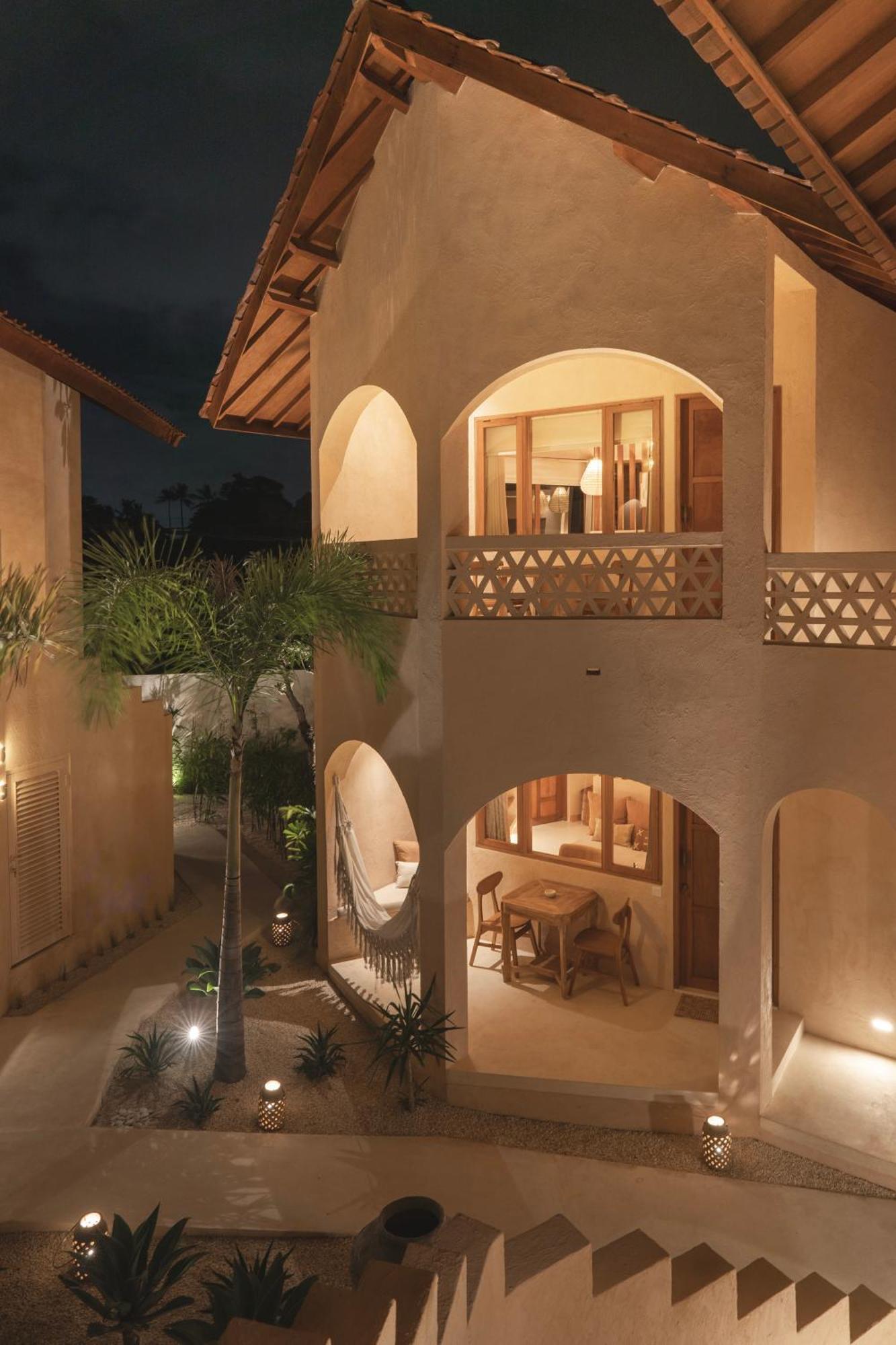 Hotel Dune Seseh *